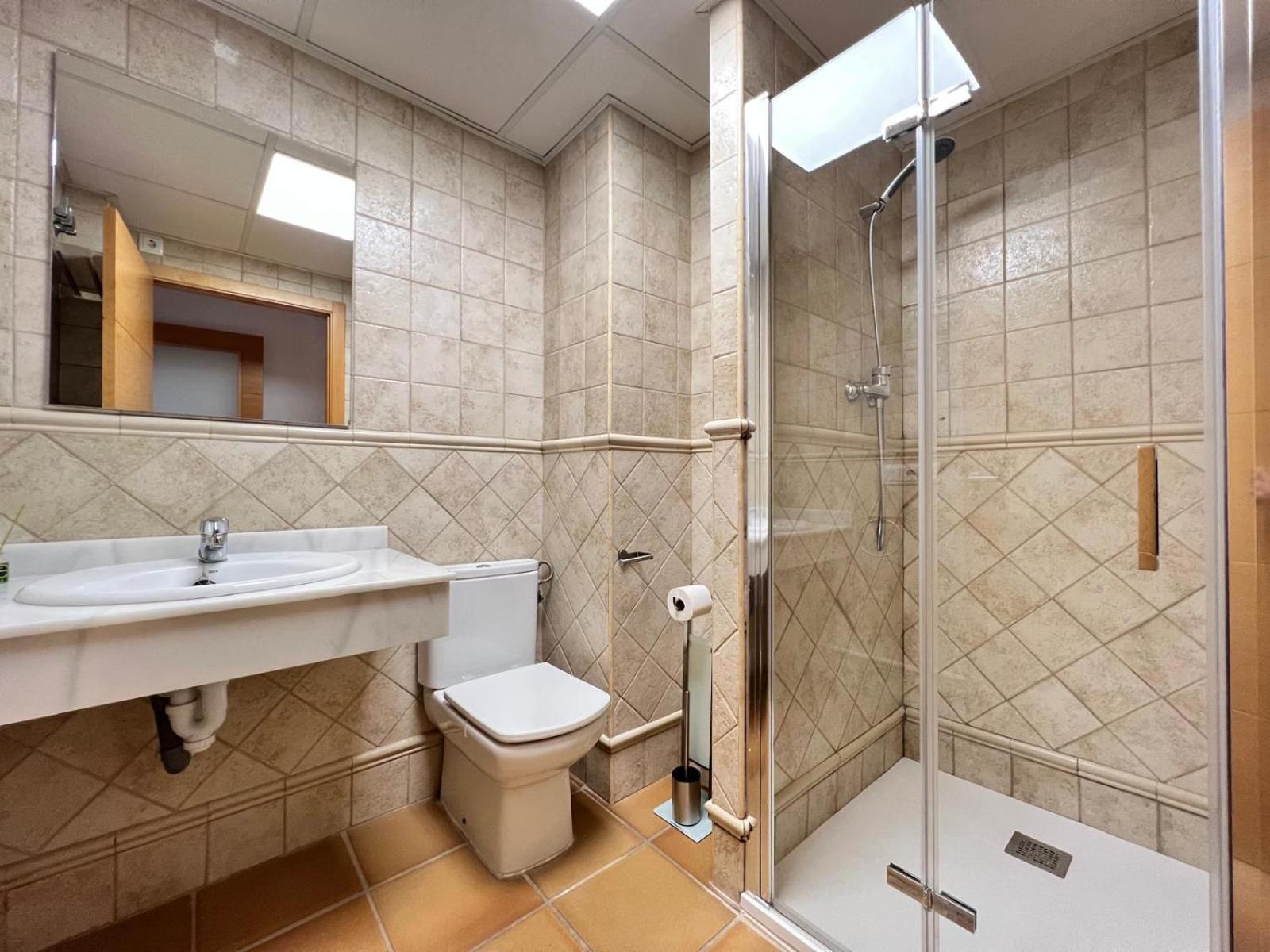 ארצ'נה Balnea Experiences - Apartamentos Con Piscina Exterior, Jacuzzi Y Gimnasio מראה חיצוני תמונה