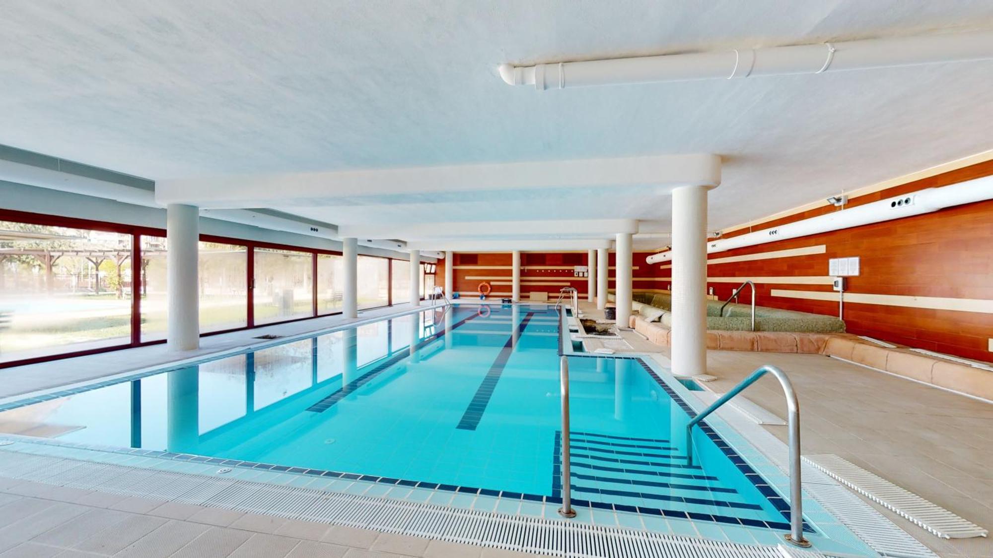 ארצ'נה Balnea Experiences - Apartamentos Con Piscina Exterior, Jacuzzi Y Gimnasio מראה חיצוני תמונה