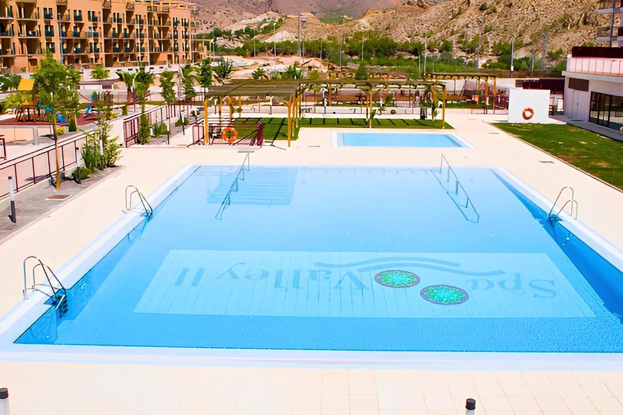 ארצ'נה Balnea Experiences - Apartamentos Con Piscina Exterior, Jacuzzi Y Gimnasio מראה חיצוני תמונה